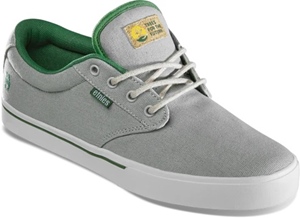 Jameson 2 ECO Grey/White/Green