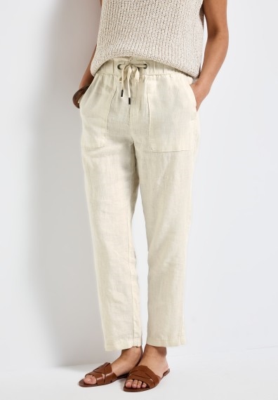 SOL_Paperbag Solid HW slim leg