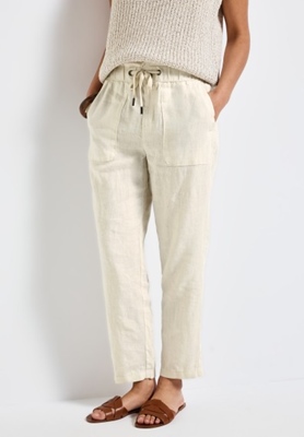 SOL_Paperbag Solid HW slim leg