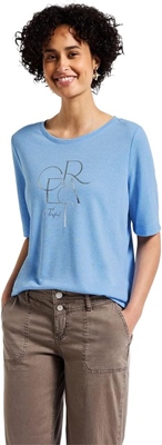 SOL_GREAT partprint shirt w.30