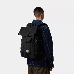 Philis Backpack Black