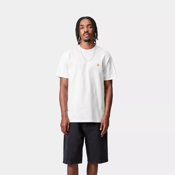 Chase T-Shite White