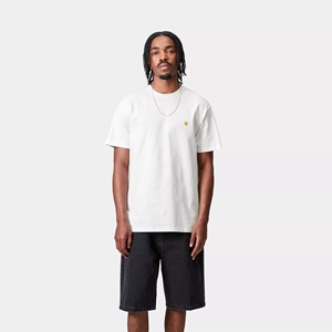 Chase T-Shite White