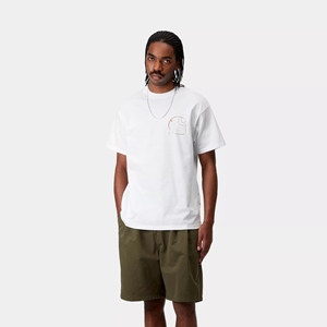 Javy T-Shirt White