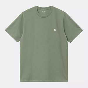 Madison T-Shirt Park/White