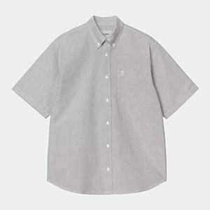 Braxton Shirt Graphite/Wax