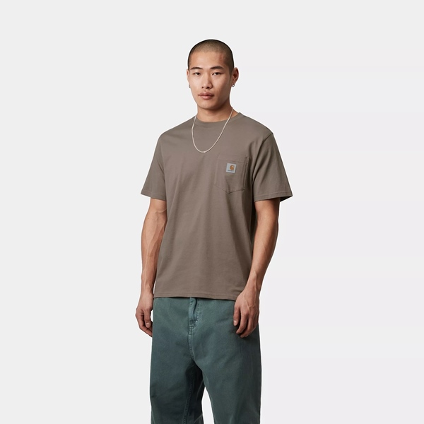 Pocket T-Shirt Branch