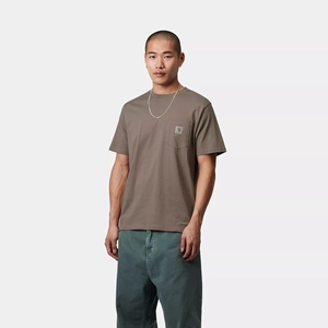 Pocket T-Shirt Branch