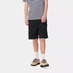 Flint Short Black Garment