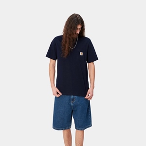 Pocket T-Shirt Dark Navy