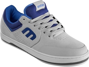 Marana Grey/Navy/Red