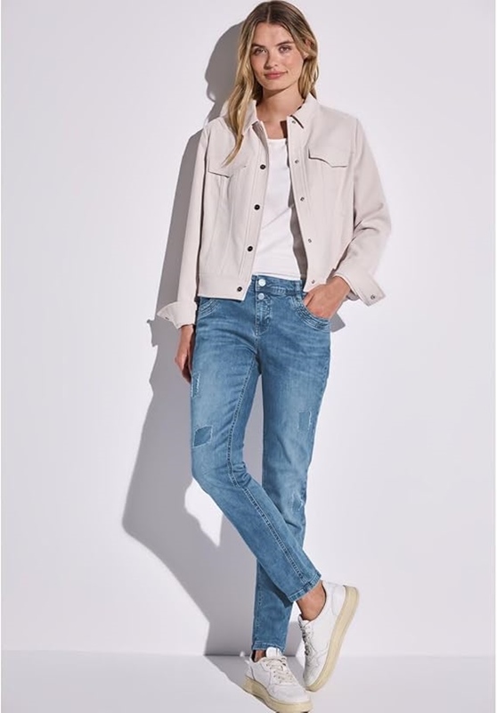 LTD QR Denim-Jane,mw,light blu