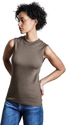 QR basic turtle neck top