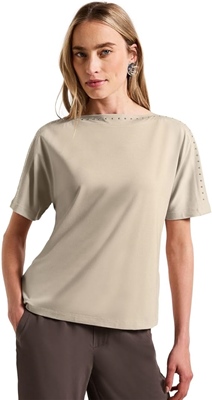 u-boat shirt w.metal rivets