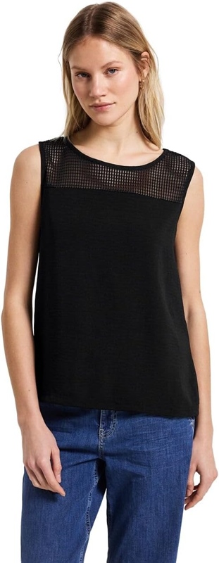 mat-mix top w.mesh yoke