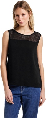 mat-mix top w.mesh yoke