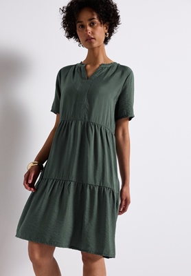 Tunic Dress_solid