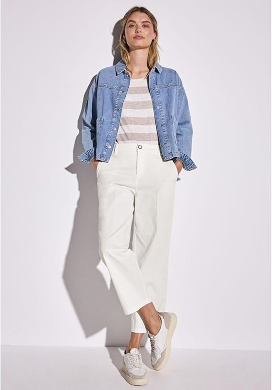 LTD QR Chino Straight Leg