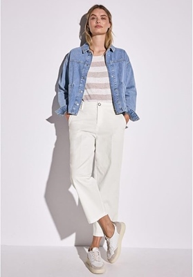 LTD QR Chino Straight Leg