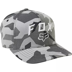 BNKR FF HAT BLACK CAMO