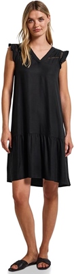 LTD QR Viscose Tunic Dress_sol