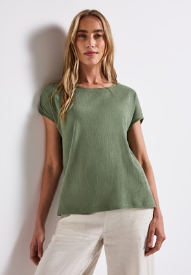 EOS_Structure-Mix Shirt