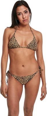 Ladies Animal Bikini