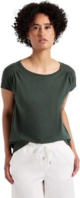 EOS_Shirt w. Shoulder Gatherin