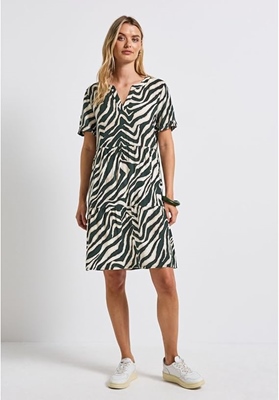LTD QR Tunic Dress_printed