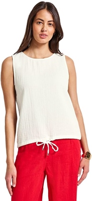 EOS_Muslin Blouse Top