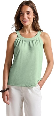 linen look summer top