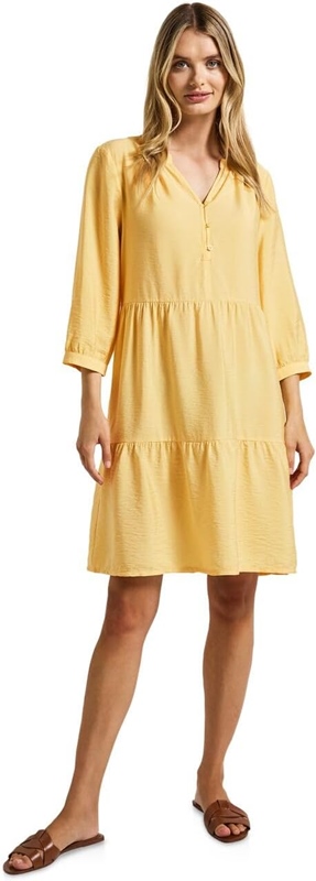 Tunic Dress solid