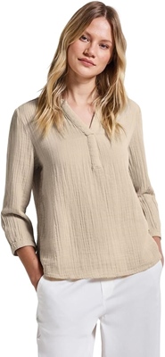EOS_Muslin Tunic Blouse