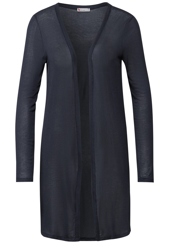 fine long jacket