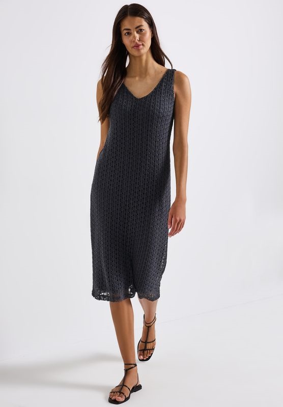 Lace Dress_solid