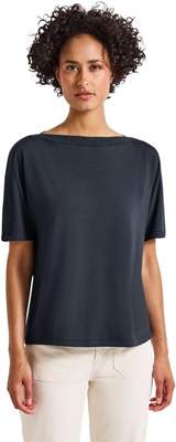u-boat shirt w.structure colla