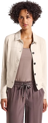 Light Velours Overshirt