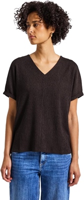 structure-mix shirt