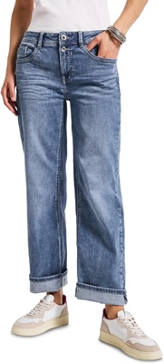 Style QR Denim-Straight Leg,mw