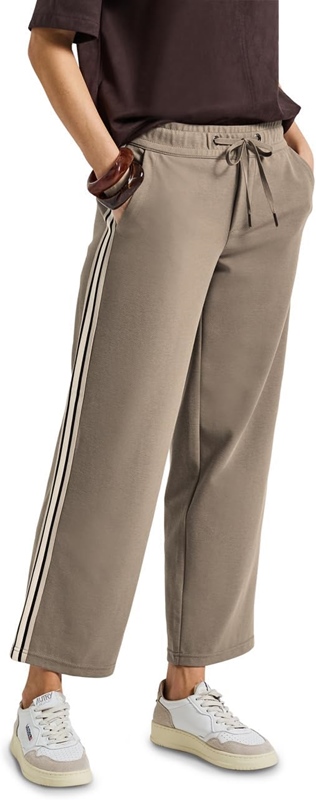 LTD QR Straight leg structure