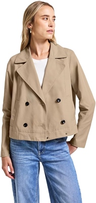 Short Trench Jkt