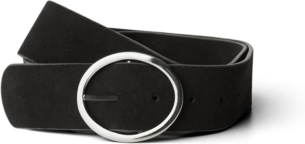 BC_  Bold Velour Belt