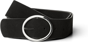 BC_  Bold Velour Belt