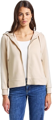 LTD QR Sweat Hoody Zip Jkt