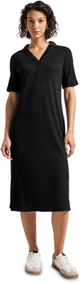 Polo Rip Dress_solid
