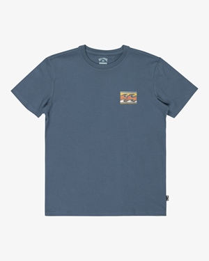 Stamp Blue