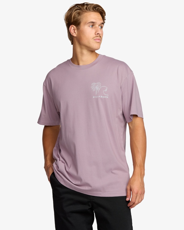Scenes Regular Purple Ash