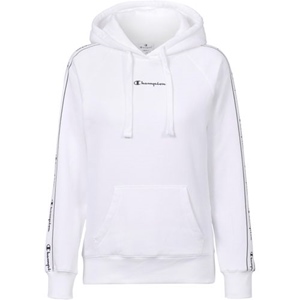 HOODED WHITE