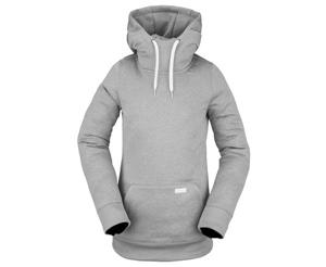 YERBA PO FLEECE GREY HEATHER GREY