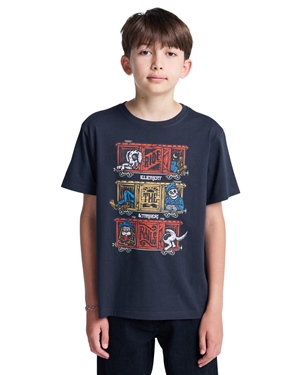 Timber Boxcar Off Black